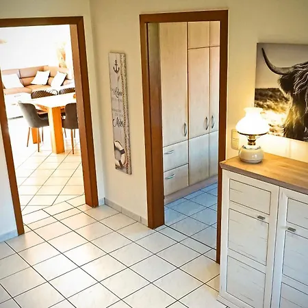 Deichliebe Feriehus Tönning