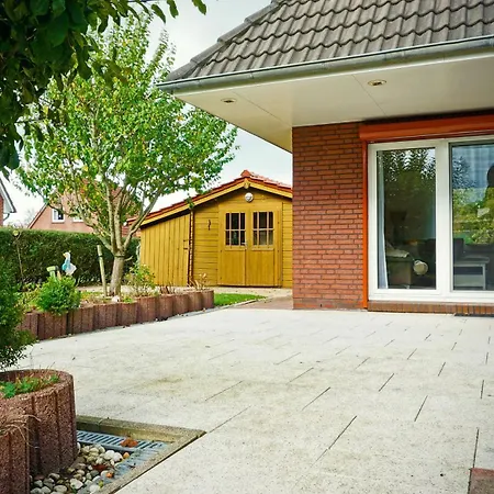 Feriehus Deichliebe Tönning