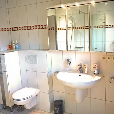 Deichliebe Feriehus