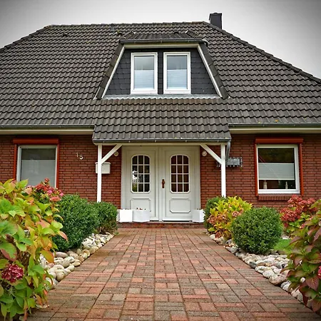 Deichliebe Feriehus Tönning