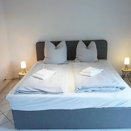 Feriehus Deichliebe *